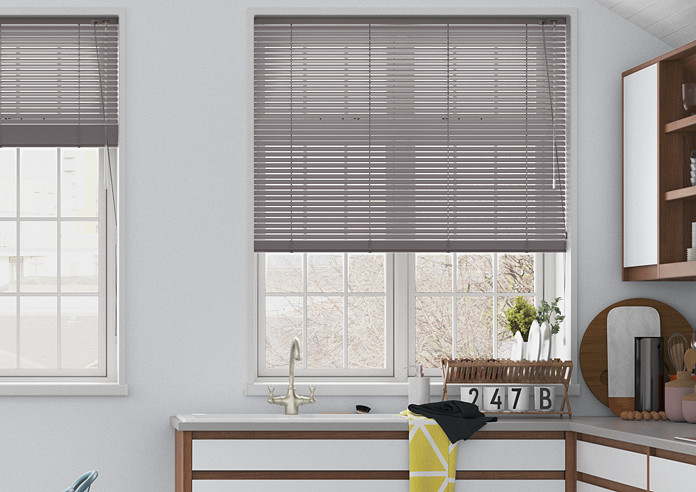 Spectrum, Gull Grey - Venetian Blind - Image 3